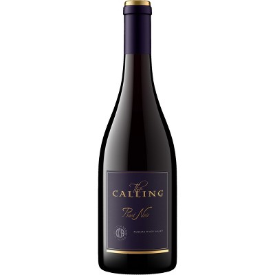 The Calling Pinot Noir Red Wine -  750ml Bottle
