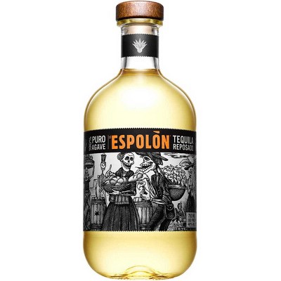 Espolòn Tequila Reposado - 750ml Bottle