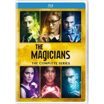 The Magicians: The Complete Series