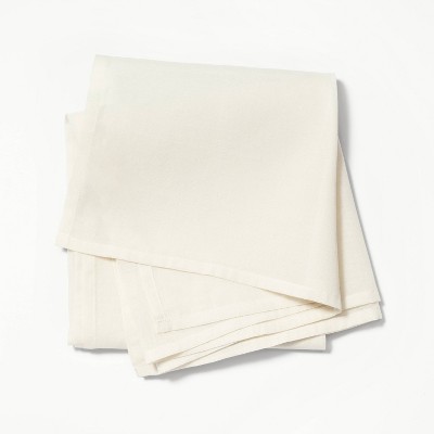 36"x36" Cotton Cheesecloth (Washable) Off-White - Figmint™: Multipurpose Strainer & Food Wrap