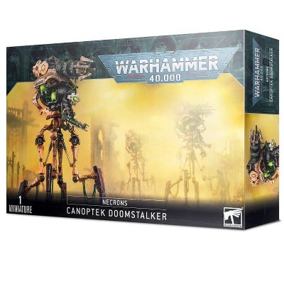 Canoptek Doomstalker Necrons Warhammer 40K