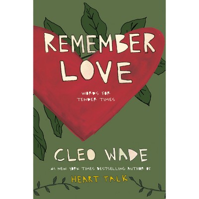 Remember Love - by Cleo Wade