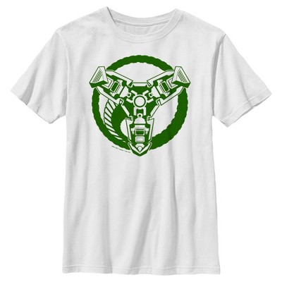 Boy's Marvel Spider-Man: No Way Home Doc Ock Logo T-Shirt