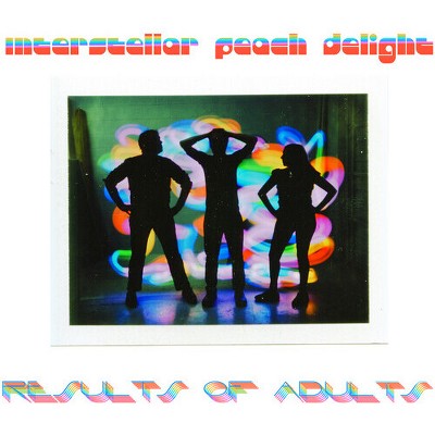 Results of Adults - Interstellar Peach Delight (CD)