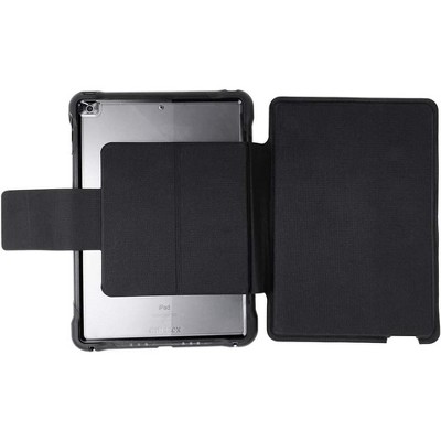 OtterBox UNLIMITED SERIES Folio w/Keyboard for iPad 8 - Black Crystal (77-82950) - Certified Refurbished