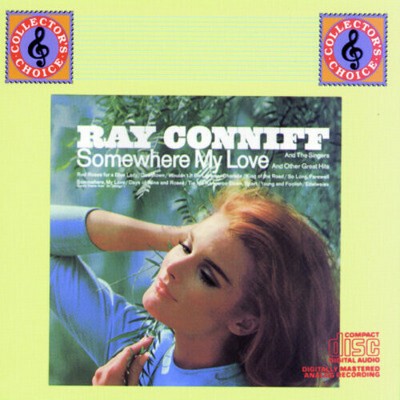 Ray Conniff - Somewhere My Love (CD)