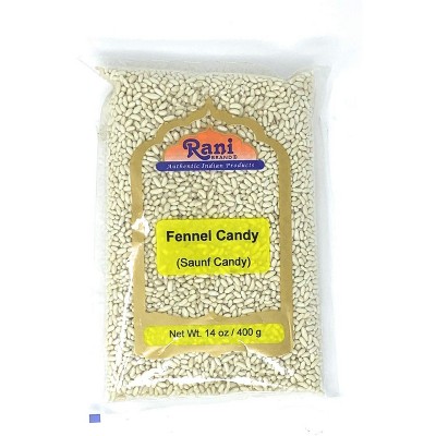 Rani Brand Authentic Indian Foods | Sugar Coated Fennel Candy