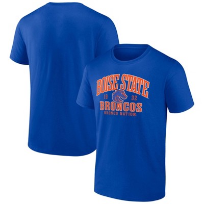 NCAA Boise State Broncos Men's Core Cotton T-Shirt