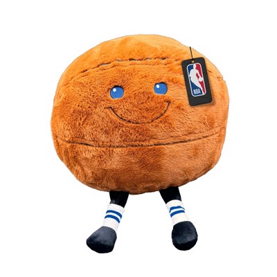 NBA Golden State Warriors Player Pal Plush Ball