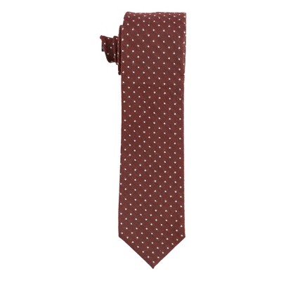 bar III Mens Dot Self-tied Necktie