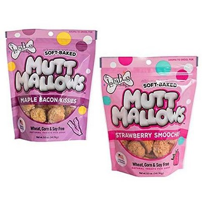 The Lazy Dog Cookie Co. Mutt Mallows Valentine's Pack
