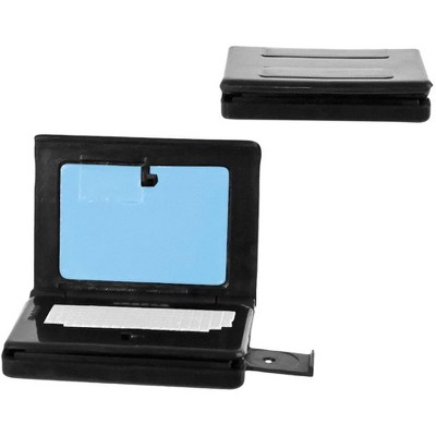 Plastic Toy Laptop for WWE & AEW Wrestling Action Figures