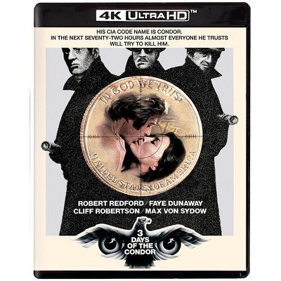 Three Days Of The Condor (2023)