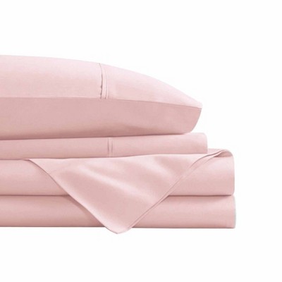 Swift Home | 4-Piece Smart Sheet Set with Side Storage Pocket