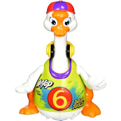 AZ  Import Dancing Hip Hop Goose Development Musical Toy (Green)
