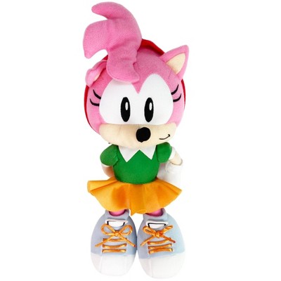 Great Eastern Entertainment Sonic Classic- Amy Shying Plush 10"H