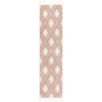 Unique Loom Boho Collection Area Rug - Lilah
