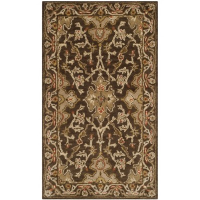 Classic CL931 Hand Tufted Indoor Rug - Safavieh