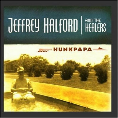 Jeffrey Halford & the Healers - Hunkpapa (CD)
