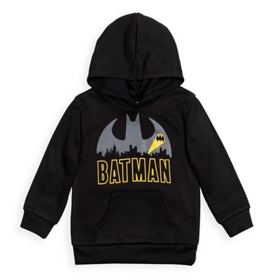 DC Comics Fleece Pullover Hoodie Toddler