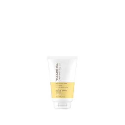 Paul Mitchell Clean Beauty Styling Cream Hair Pomade - 3.4 fl oz