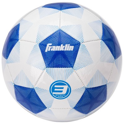 Franklin Sports 2025 Size 3 Bulk Inflated Soccerball