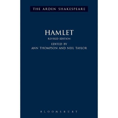 Hamlet - (Arden Shakespeare Third) 2nd Edition by  William Shakespeare (Hardcover)