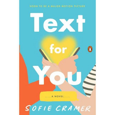 Text for You - by  Sofie Cramer (Paperback)