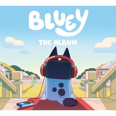 Bluey - Bluey The Album (Gatefold Digisleeve With Sticker Pack) (CD)