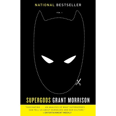 Supergods - by  Grant Morrison (Paperback)