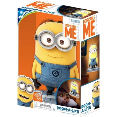 Minions Despicable Me Room A Lite Minion Night Light