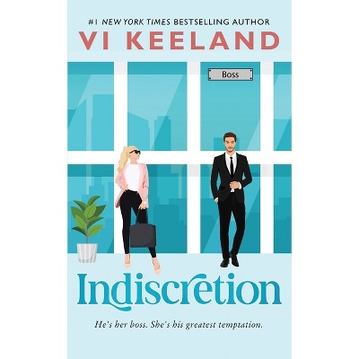 Indiscretion - by  VI Keeland (Paperback)