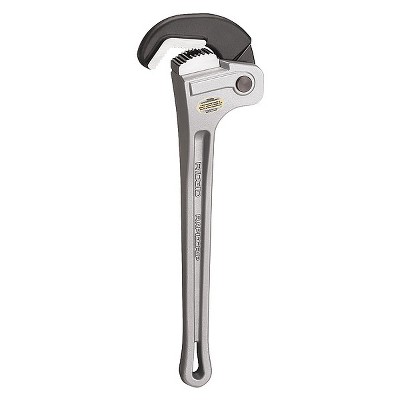 Ridgid  Pipe Wrench,I-Beam,Serrated,14" 12693