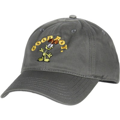Neff Men's Garfield Odie Good Boy Adjustable Cap Dad Hat