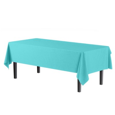 Crown Premium Quality Plastic Tablecloth Disposable