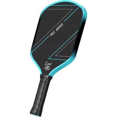 Luzz Pickleball Paddles, T700 Carbon Fiber Professional Pickleball Paddle Pro2 Intermediate Pickle Ball Rackets(16mm) for Professional Players