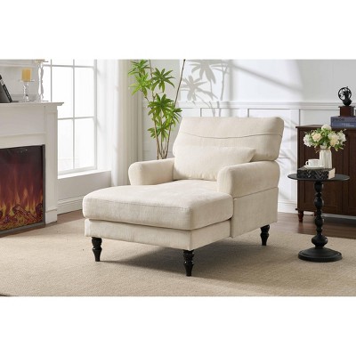 Dexmalle Modern Upholstered Indoor Leisure Sofa