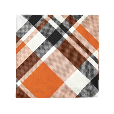 Split P Fall Cloth Napkins