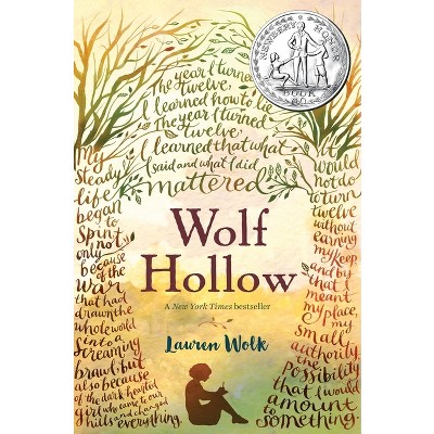 Wolf Hollow - by Lauren Wolk