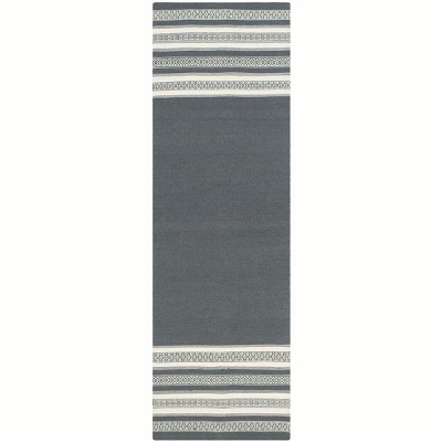 Dhurries DHU601 Hand Woven Area Rug - Safavieh