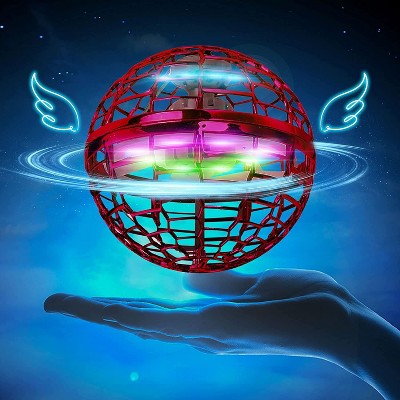 Link Flying Orb Ball Toys Soaring Hover Pro Boomerang Spinner Hand Controlled UFO Drone