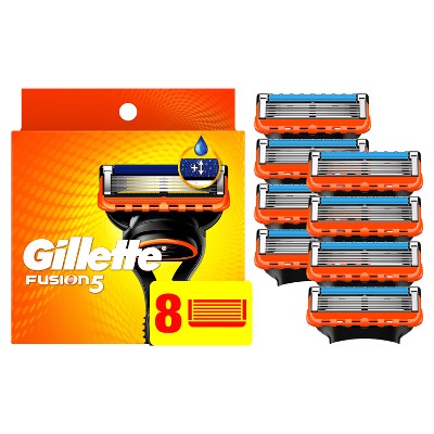 Gillette Fusion5 Men's Razor Blade Refills