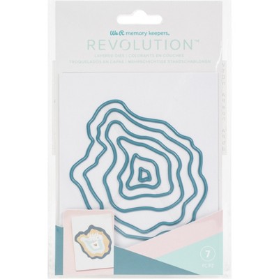 We R Revolution Dies-Layered Geode