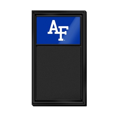 College Chalk Note Board