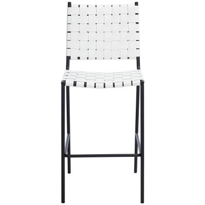 Bahari Woven Counter Stool - BST3010 - Safavieh