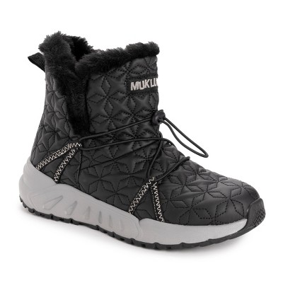 MUK LUKS Women's Jasmine Jade Boots