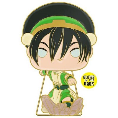 FUNKO POP! PINS: Nickelodeon: Toph