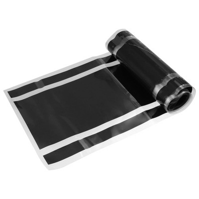 Unique Bargains Car Hood Stripe Pattern Sticker Auto Exterior Decal Decoration