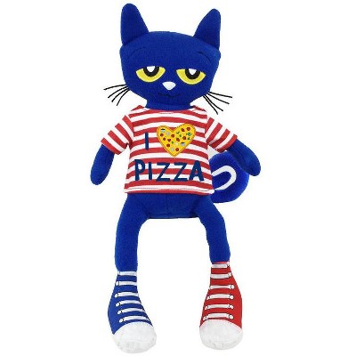 MerryMakers, Inc Pete The Cat Pizza Party Doll