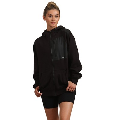 Women's Austin Zip-Up Oversized Hoodie